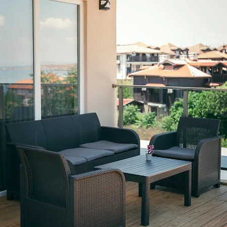 Βίλα Paradise Σωζόπολη